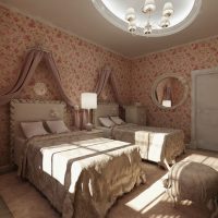 Girl Bedroom 1